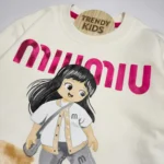 بلوز شلوار miu miu - Image 3
