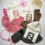 هودی دامن FENDI