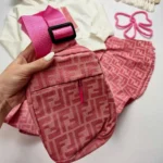 هودی دامن FENDI - Image 3