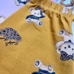 شلوار نخی تدی بزرگ - تصویر 2