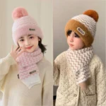 کلاه شال خطی - تصویر 2